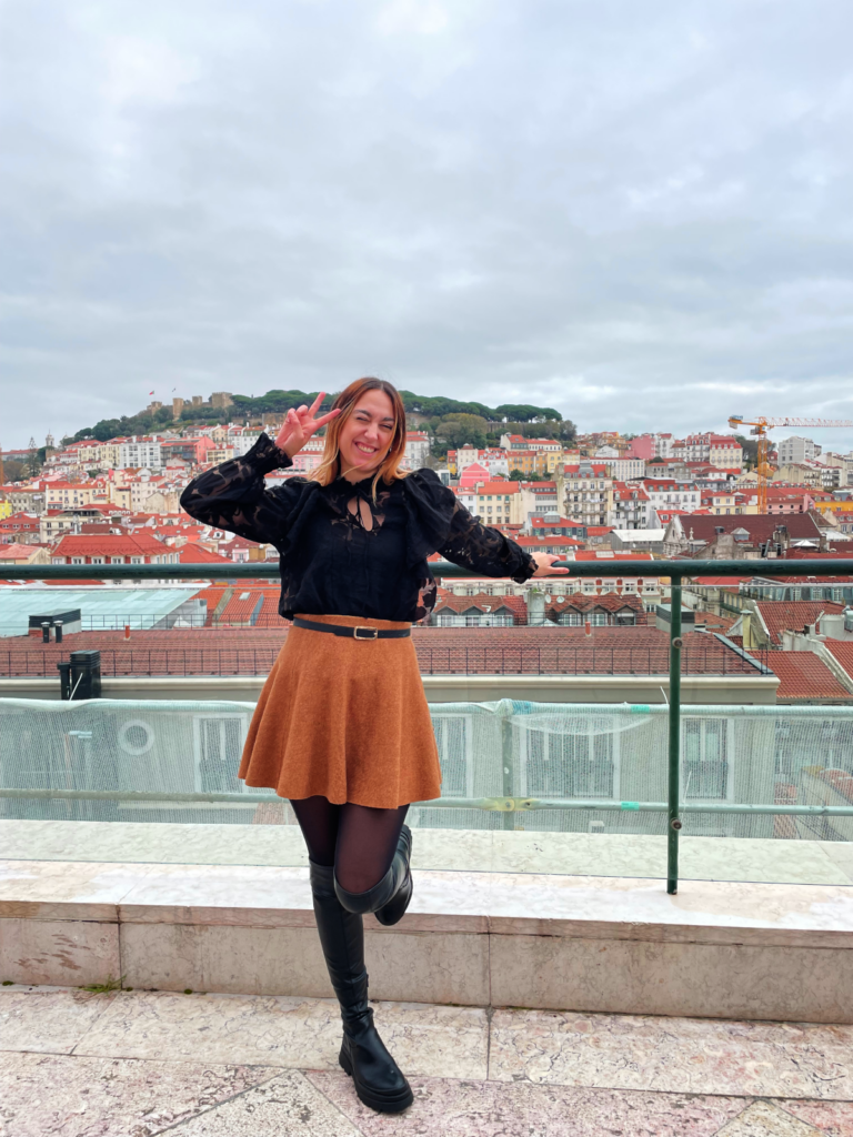 Slow Travel in Lisbon Portugal