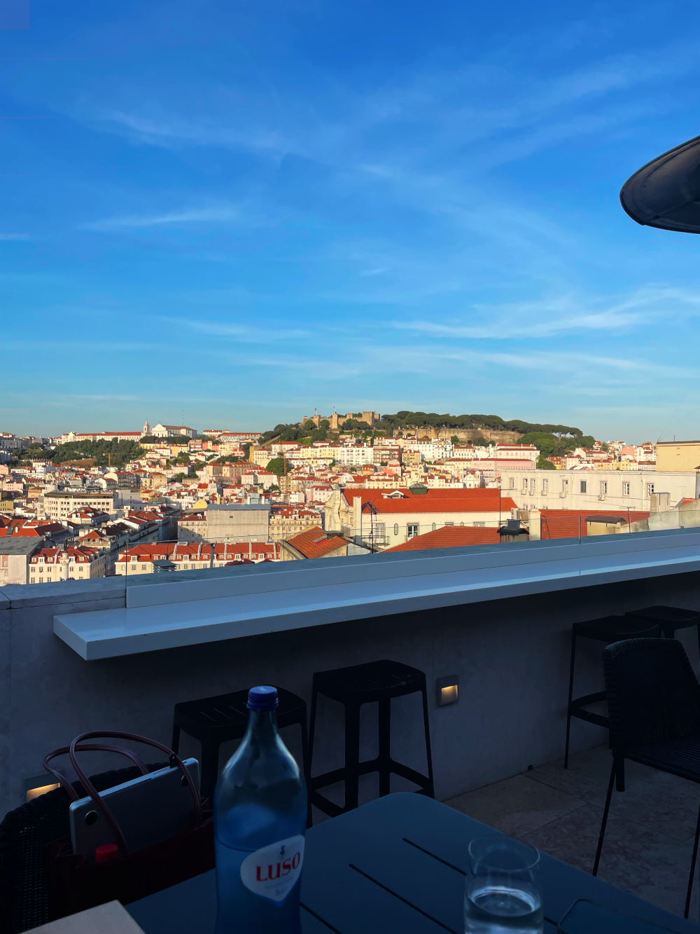 Best Rooftop Bars in Lisbon - TheSlowTravelista