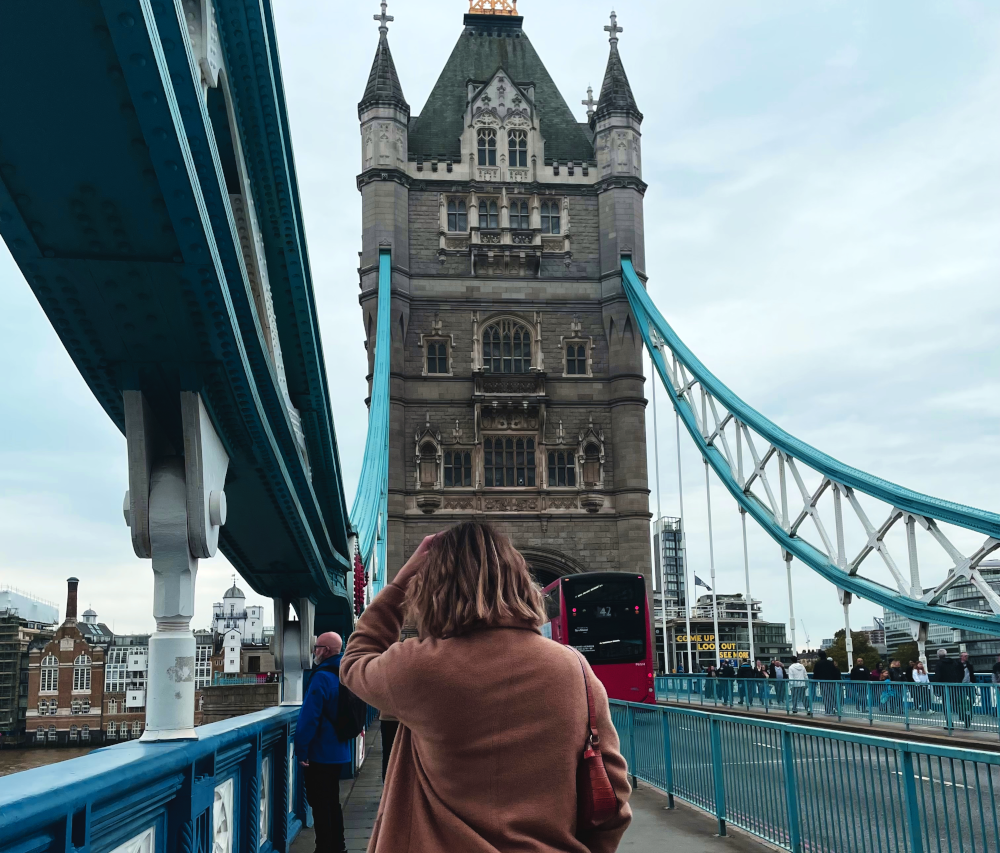 theslowtravelista studying abroad in the UK