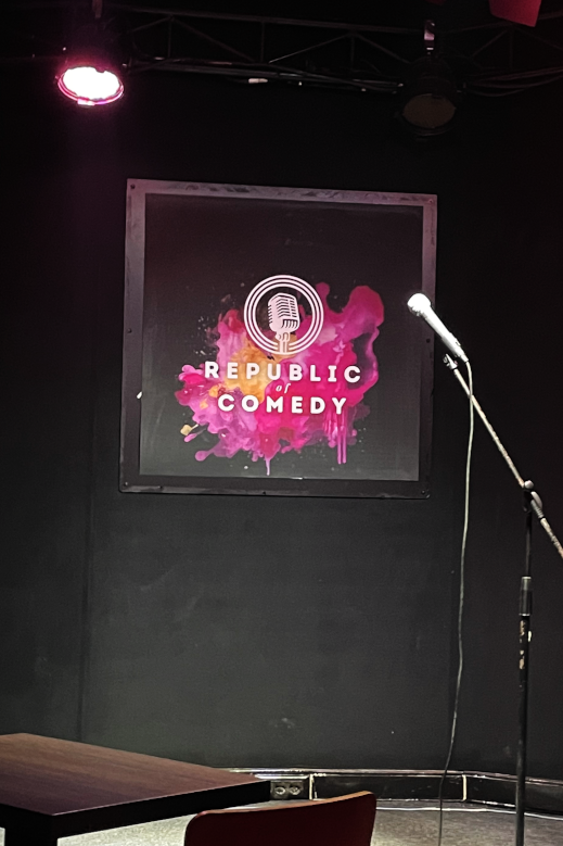 Xafarix Comedy Clubs in Santos